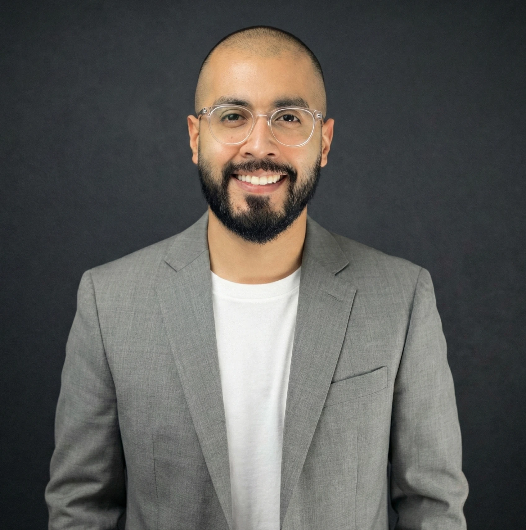 Andy Saldaña, Executive Director of Digital Health Systems